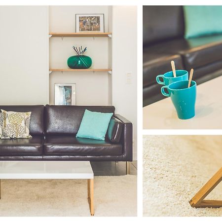 Modern 2-Bedroom City Center Apartment Nicea Zewnętrze zdjęcie